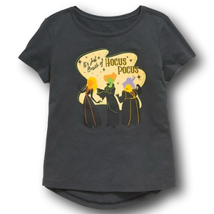 Kids Hocus Pocus Sanderson Sisters Disney T-Shirt - Size XL 14/16 - NWT